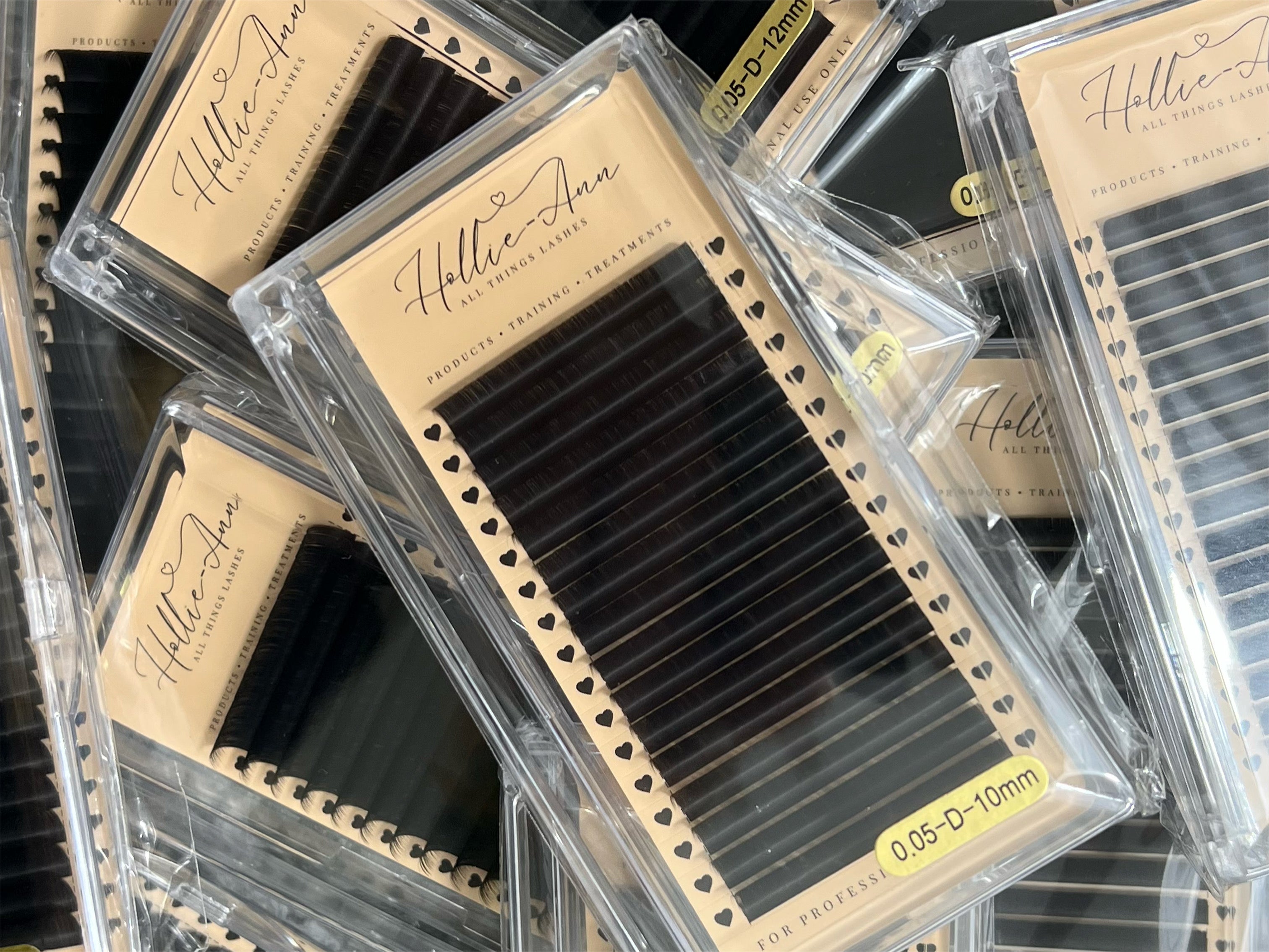 All Things Lashes premium lash supplies